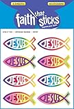 Christian Symbol (Faith That Sticks Stickers) by 