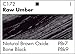 GRUMBACHER Academy Acrylic Paint, Gloss, 90ml/3 oz Metal Tube, 6-Color Mixing Set (C1026)