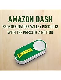Barras de granola de Nature Valley, caja de 6 unidades