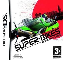 Super-Bikes Riding Challenge 