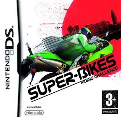 Super-Bikes Riding Challenge 