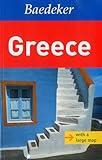 Greece Baedeker Guide (Baedeker Guides) by 