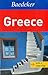 Greece Baedeker Guide (Baedeker Guides) by 