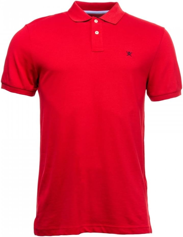 Hackett Classic Logo Mens Polo