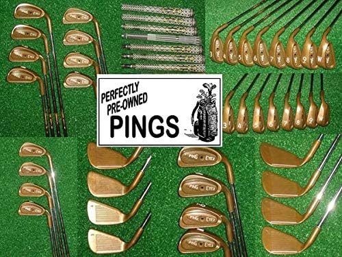 ping copper irons