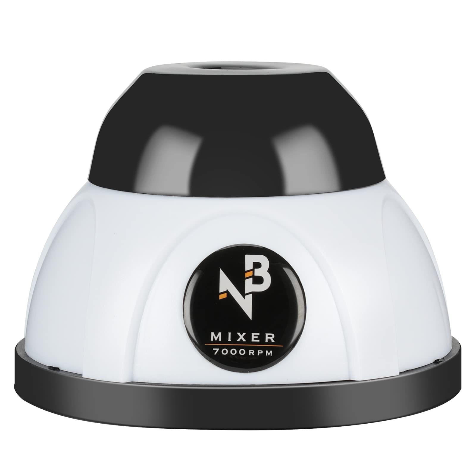 7000 RPM Mini Vortex Mixer - Rechargeable Paint & Lab Mixer With Touch Function