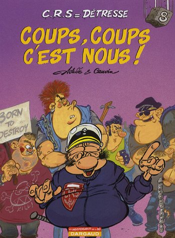 Coups, coups c'est nous !