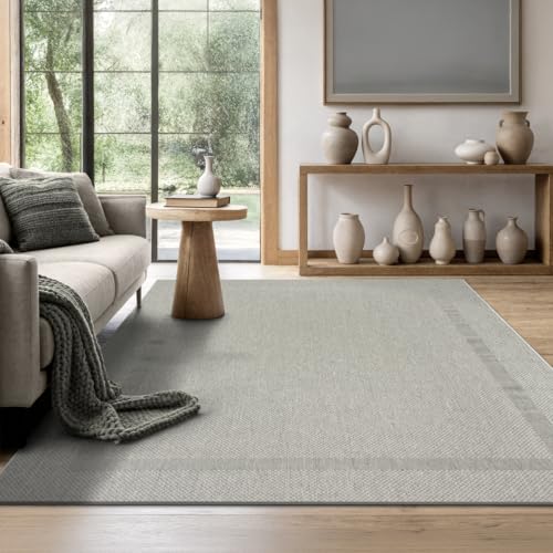 the carpet Mistra – Outdoor Teppich, Wetterfest, UV-beständig & pflegeleicht, für Balkon, Terrasse & Garten, auch für Wohnzimmer & Schlafzimmer geeign