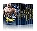 Alphas Undone: An Eight Book Shifter Paranormal Collection