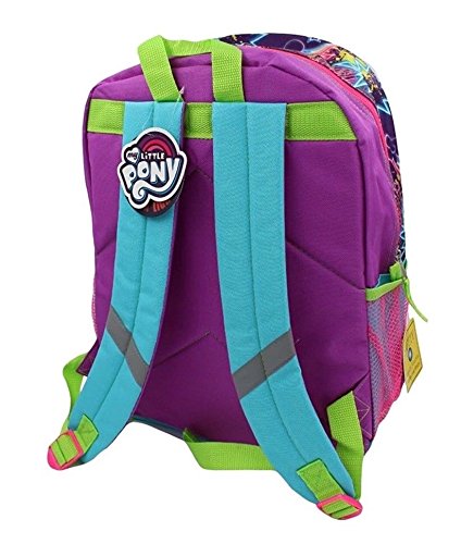 My Little Pony 16 Girls School Backpack Light Up Desertcart