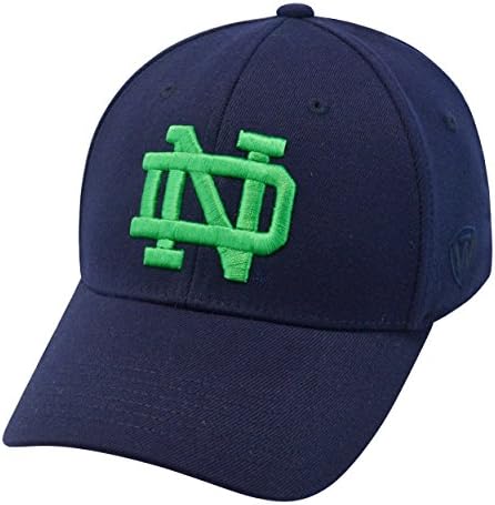 Top of the World Premium Collection One-Fit Memory Fit Team Color Icon Hat