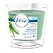 Febreze  Air Freshener, Scented Air Freshener Candle, Meadows and Rain Air Freshener, 4.3 oz