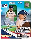 Adrian Gonzalez OYO MLB Los Angeles Dodgers G4 Series 5 Mini Figure Limited Edition