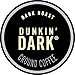 Dunkin' Dark Roast Ground Coffee, 11 Ounces