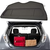labwork Rear Trunk Cargo Cover Protector No