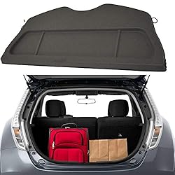 labwork Rear Trunk Cargo Cover Protector No
