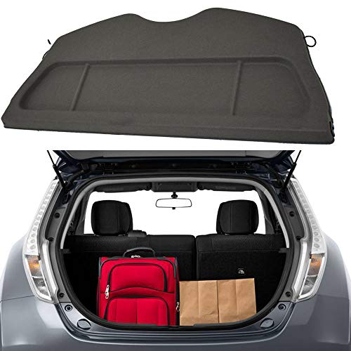 labwork Rear Trunk Cargo Cover Protector No