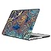 iCasso Macbook Old Retina 13 Inch Case Art Printing Matte Hard Shell Plastic Protective Cover For Macbook Pro 13 Inch Retina No CD-ROM Model A1425/A1502 (Bohemia)