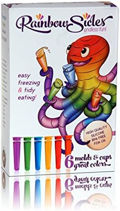 Rainbow Sicles