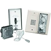 Edwards Signaling 6538-G5 Call for Assistance Kit | Edwards Signaling Horn and Strobe Kit, 24V AC, 82 dBA at 10 ft, Clear 6538-G5-1 Each. Backed by proven manufacturing quality.