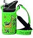 Laken Thermo Jannu Insulated Stainless Steel Kids Water Bottle Wide Mouth wit..., 12 Ounce