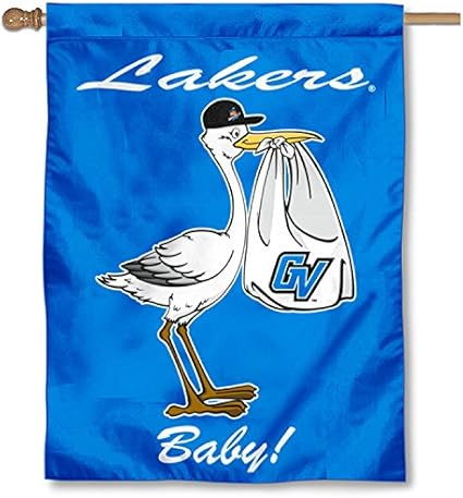 Amazon Com College Flags Banners Co Grand Valley State Lakers