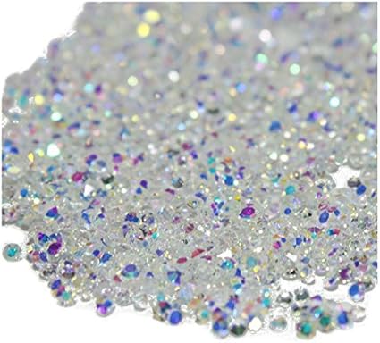 Micro Diamond Toogoo R 1440pcs Micro Diamond Diy Nails