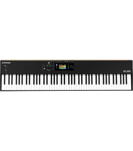 Amazon.com: Studiologic SLP3-D Triple Pedal for Keyboards & Midi