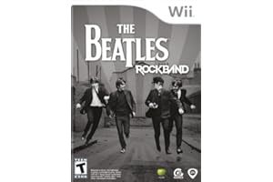 The Beatles: Rock Band (Game Only) - Nintendo Wii (Renewed)