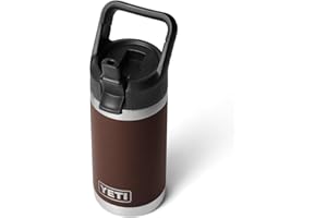 YETI Rambler Jr. 12 oz Kids Bottle, with Straw Cap