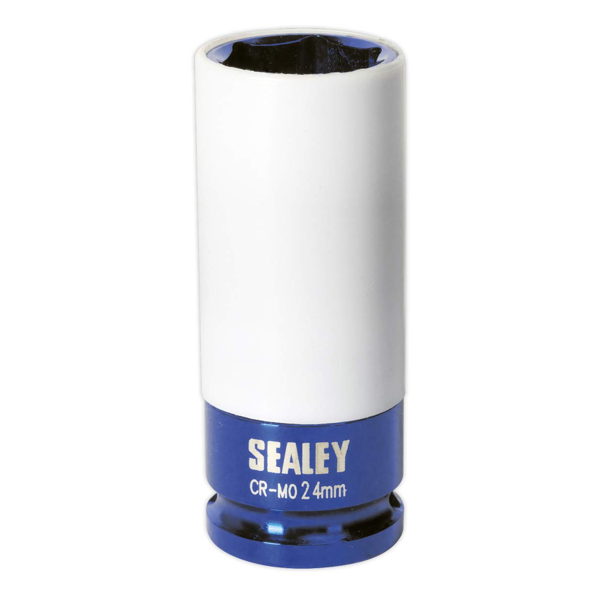 Sealey Sx03024 Alloy Wheel Impact Socket 24Mm 1/2Sq Drive