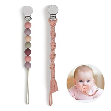 amazon pacifier clip