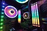 Corsair Vengeance RGB Pro DDR4 RAM 32GB (2x16GB) 3600MHz CL18-22-22-42 view 12