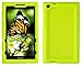 Bobj Rugged Case for ASUS ZenPad Z170C, Z170CG, Z170MG, P01Z – BobjGear Custom Fit - Patented Venting - Sound Amplification - BobjBounces Kid Friendly (Gotcha Green)