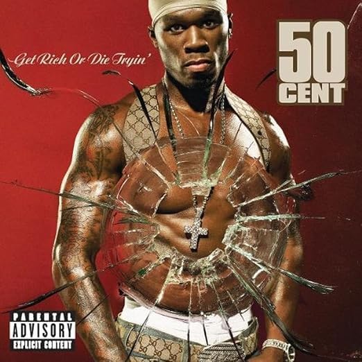 Get Rich Or Die Tryin [Limited Edition w/ Bonus DVD] - Amazon.com