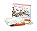 XYZprinting da Vinci 3D Pen Edu Bundle (Includes Free Filament, Drawing Pad, Activity Book and USB Bonus)
