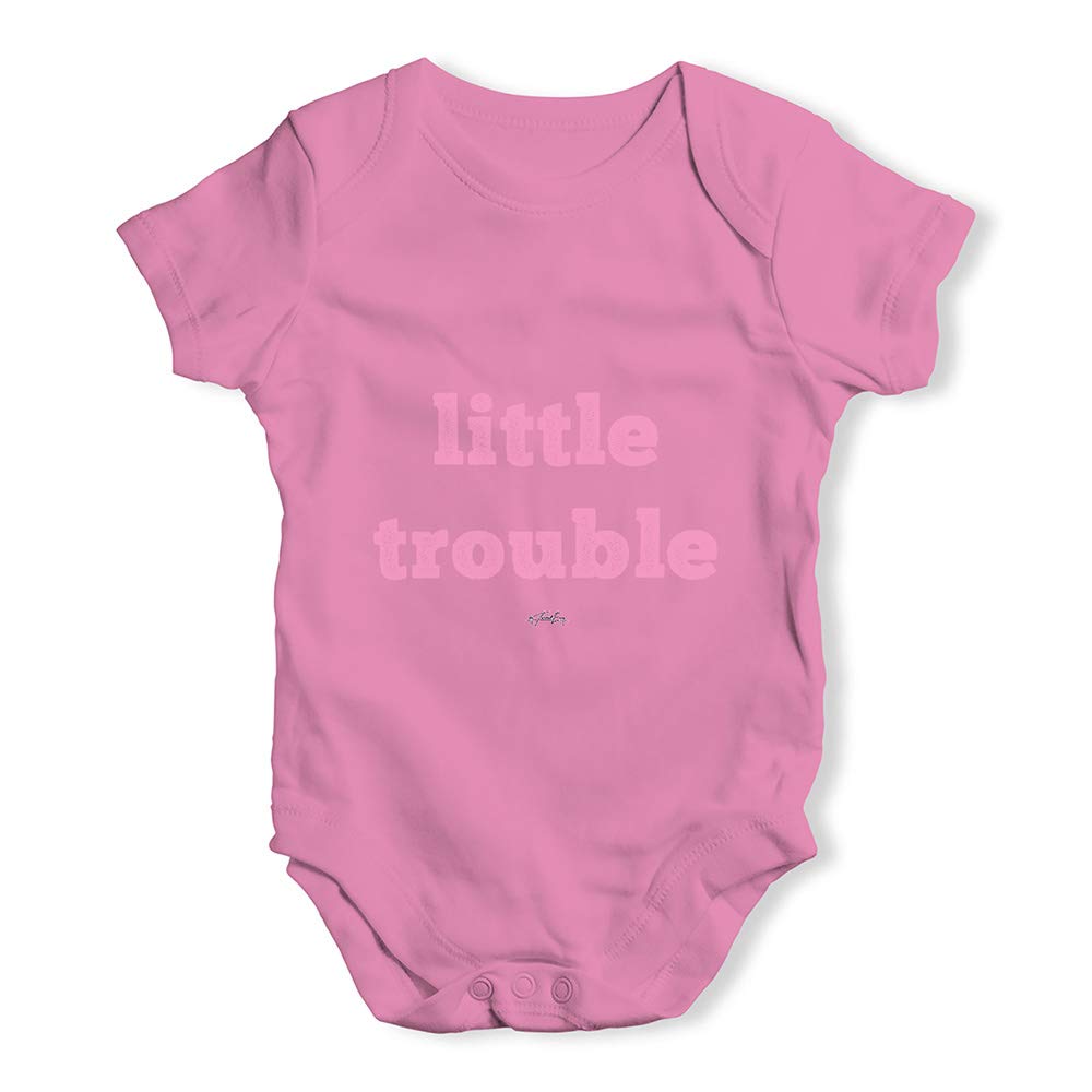 pink baby grows