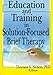 Education and Training in Solution-Focused Brief Therapy