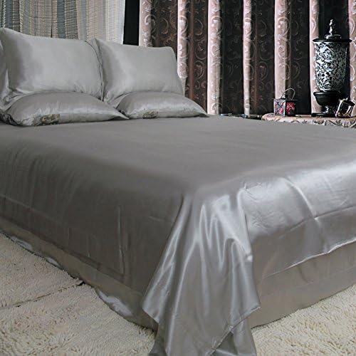 and wide padded silk sheets/ Mulberry silk sheets-B 140x200cm(55x79inch)