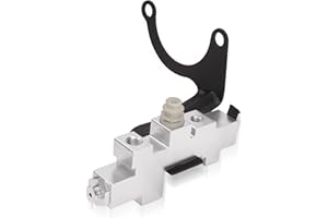 AISHAN Brake Proportioning Valve Compatible with 1989-1994 Chevy GMC Truck C/K 1500 2500 3500 Replace# 172-2069,15606198