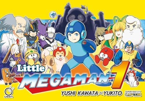 Mega Man Zx 2: Ogino, Shin, Ogino, Shin: 9781926778037: Amazon.com