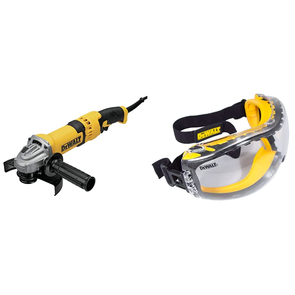 DEWALT Angle Grinder Tool, 4-1/2-Inch to