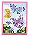 Flower & Butterfly Scenes