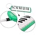 ammoon 32 Piano Keys Melodica Musical Education Instrument