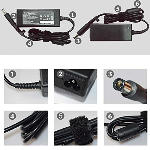 Adventurers 20V 3.25A 65W Adapter Charger Power Supply for Lenovo IBM THINKPAD T60 T410 T510 T400