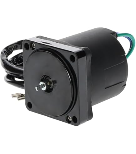 OMC Johnson Evinrude Power Tilt Trim Motor 435548, 983446, 985237 | DBE