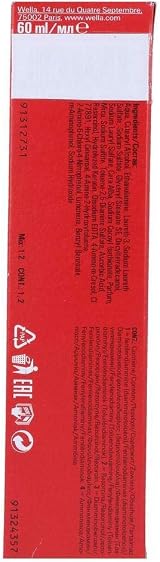 Wella Color Touch Rich Naturals 7/97 Blond Smoked Brown Ammonia Free Hair Color view 6