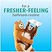 Charmin Freshmates Flushable Wipes - 160 ct