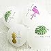 Albabe Flamingo balloons,12