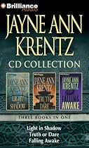 Jayne Ann Krentz CD Collection 2: Light in Shadow, Truth or Dare, Falling Awake